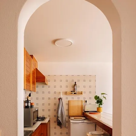 شقة Patio Rooftop - Sea View In Center Of Santa Cruz *